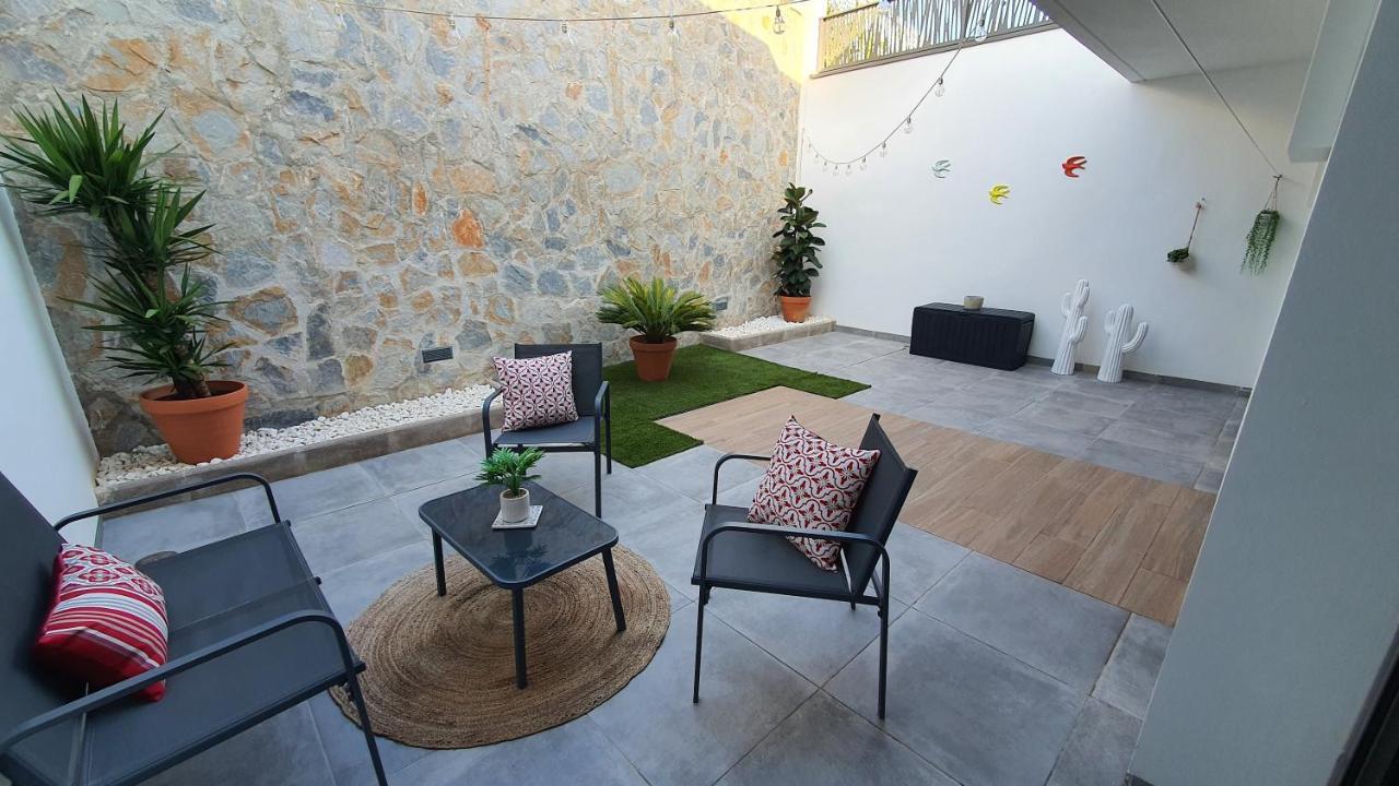Pool & Snooker Villa Finestrat Kültér fotó